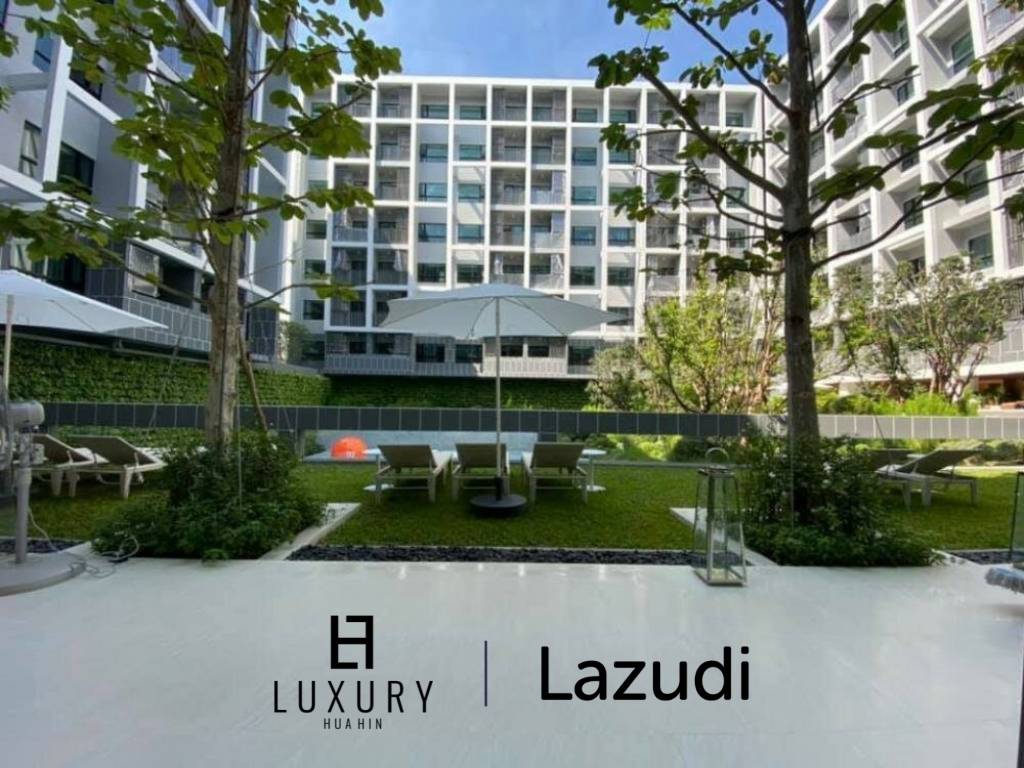 1 Bedroom Condo at Dusit D2 Residence Hua Hin