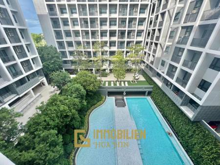 Zentrumslage / voll möbliert / 5.Stock