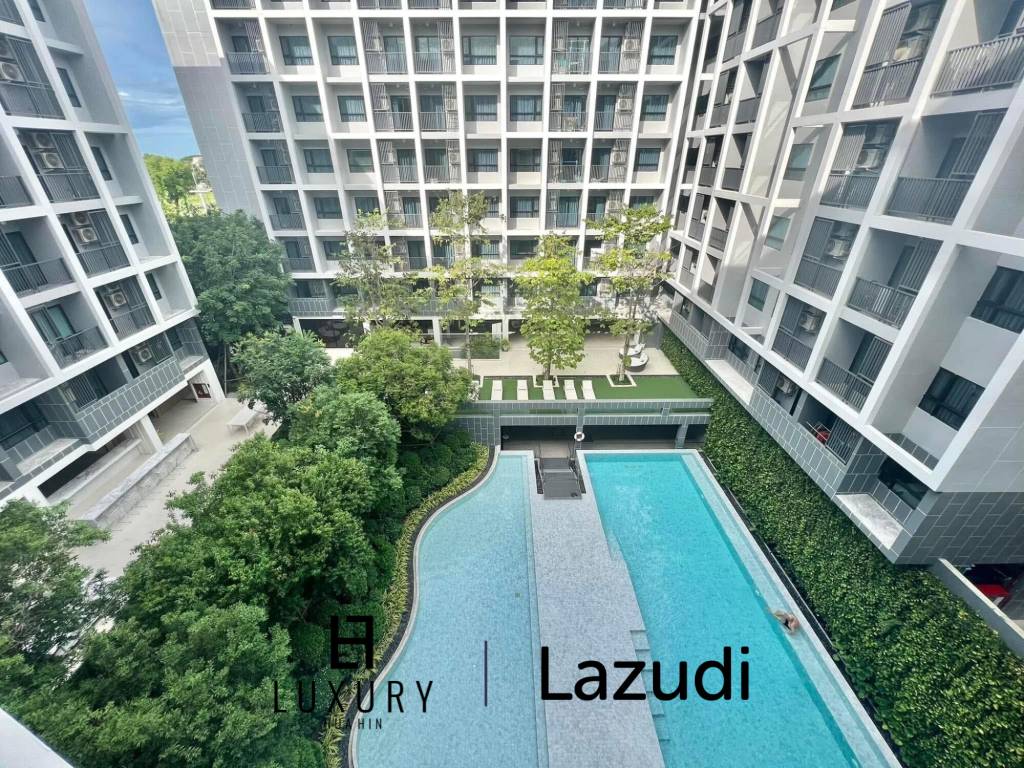 1 Bedroom Condo at Dusit D2 Residence Hua Hin