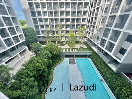 1 Bedroom Condo at Dusit D2 Residence Hua Hin