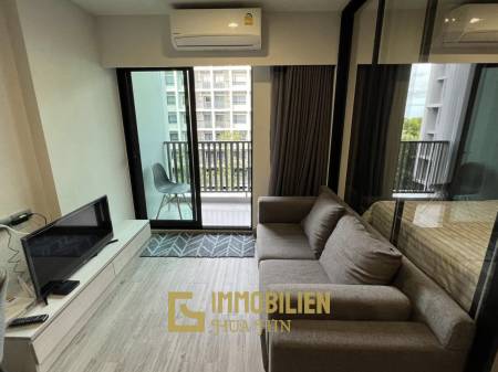 Zentrumslage / voll möbliert / 5.Stock