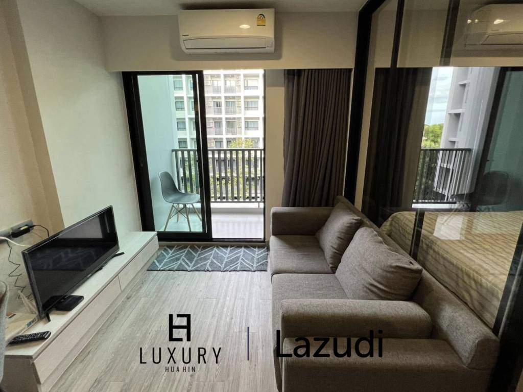 1 Bedroom Condo at Dusit D2 Residence Hua Hin