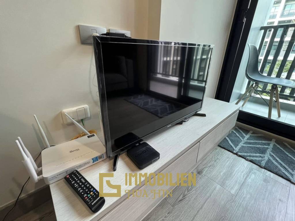 Zentrumslage / voll möbliert / 5.Stock