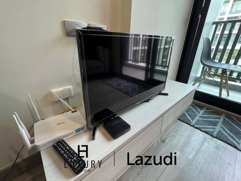 1 Bedroom Condo at Dusit D2 Residence Hua Hin