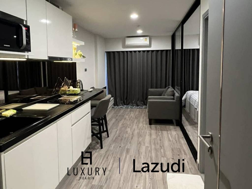 1 Bedroom Condo at Dusit D2 Residence Hua Hin