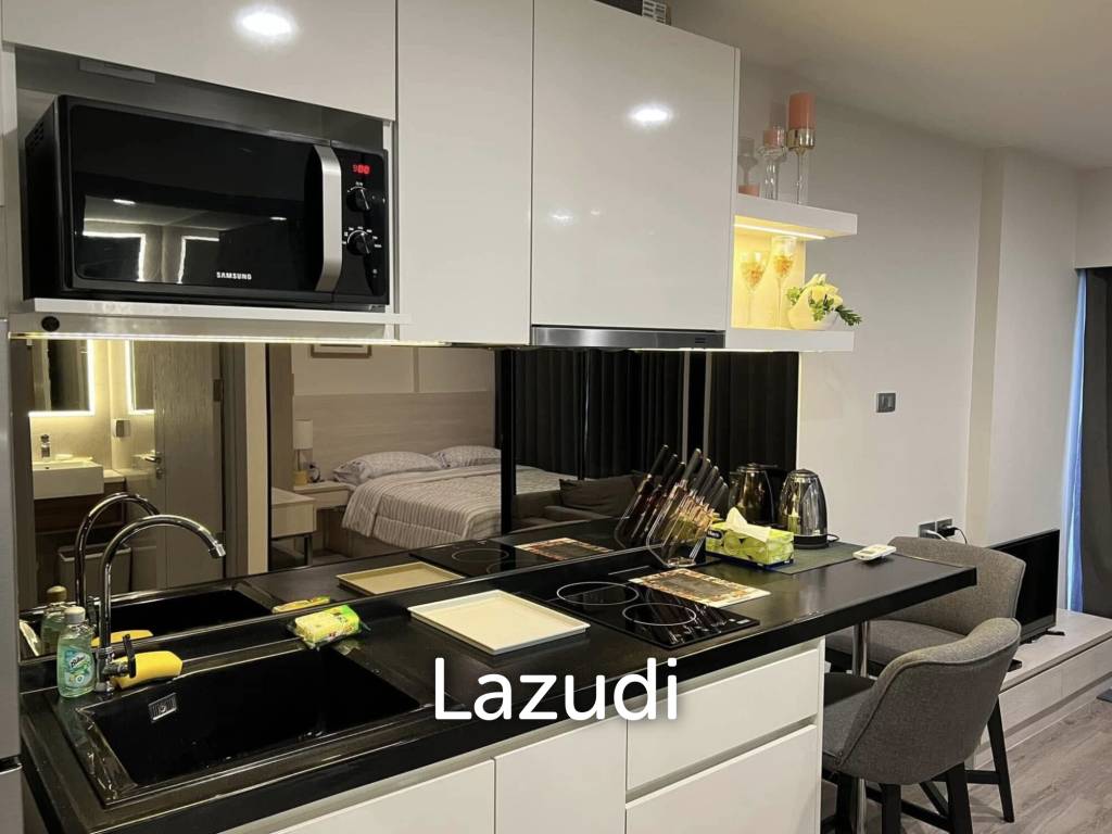 1 Bedroom Condo at Dusit D2 Residence Hua Hin