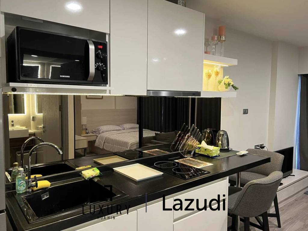 1 Bedroom Condo at Dusit D2 Residence Hua Hin