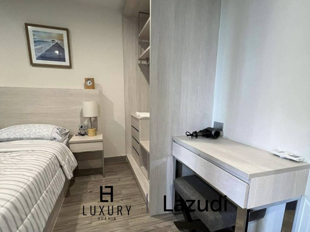 1 Bedroom Condo at Dusit D2 Residence Hua Hin