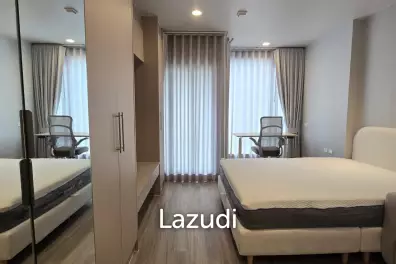 26 sqm Culture Thonglor Condo on 14th Floor in Khlong Tan Nuea, Bangkok