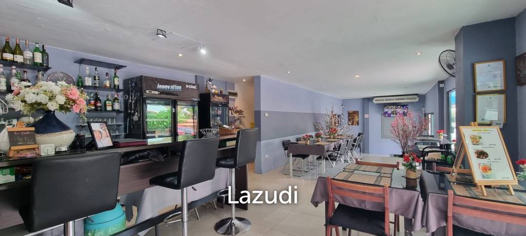 Prime Commercial Townhouse for Sale Thappraya Road