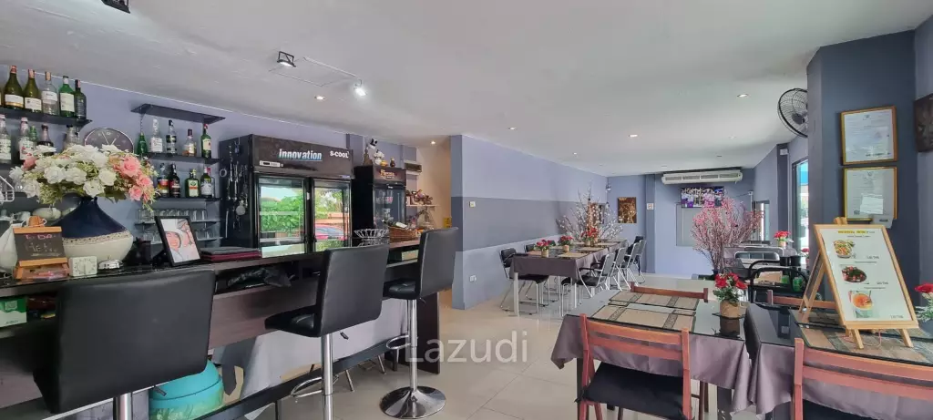 Prime Commercial Townhouse for Sale Thappraya Road