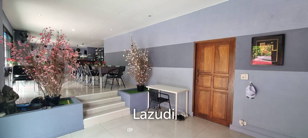 Prime Commercial Townhouse for Sale Thappraya Road