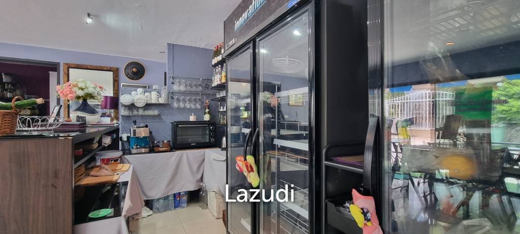 Prime Commercial Townhouse for Sale Thappraya Road