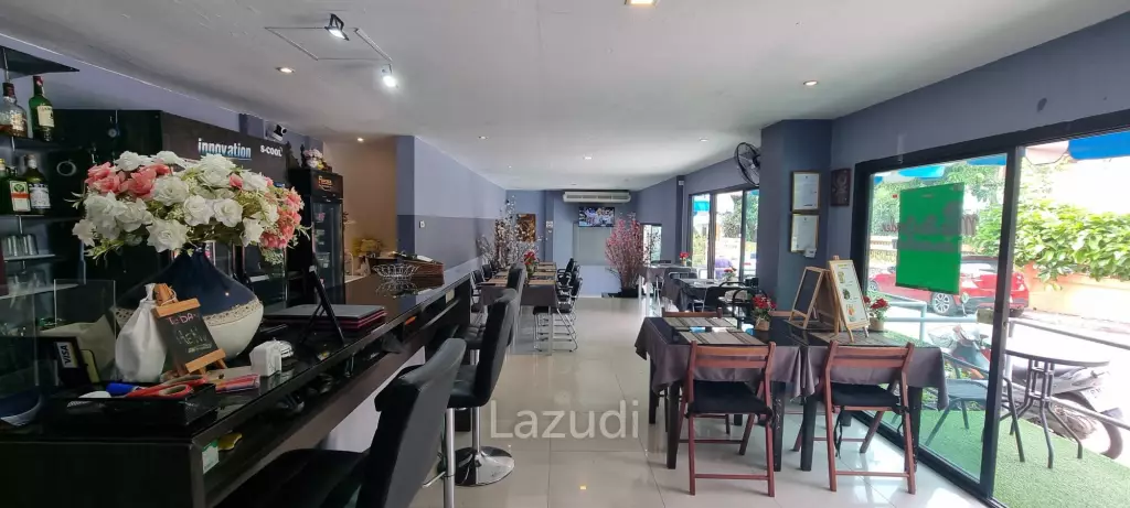 Prime Commercial Townhouse for Sale Thappraya Road