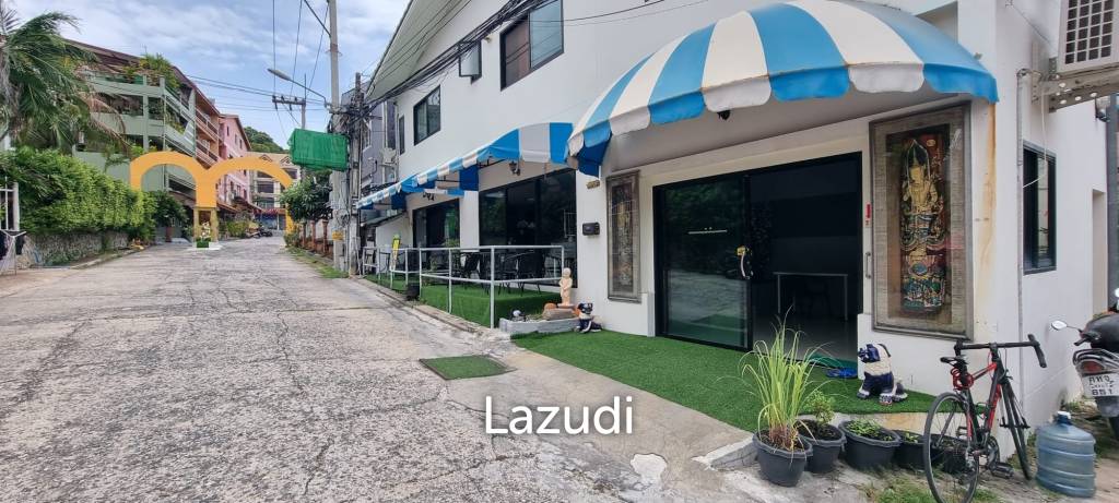 Prime Commercial Townhouse for Sale Thappraya Road