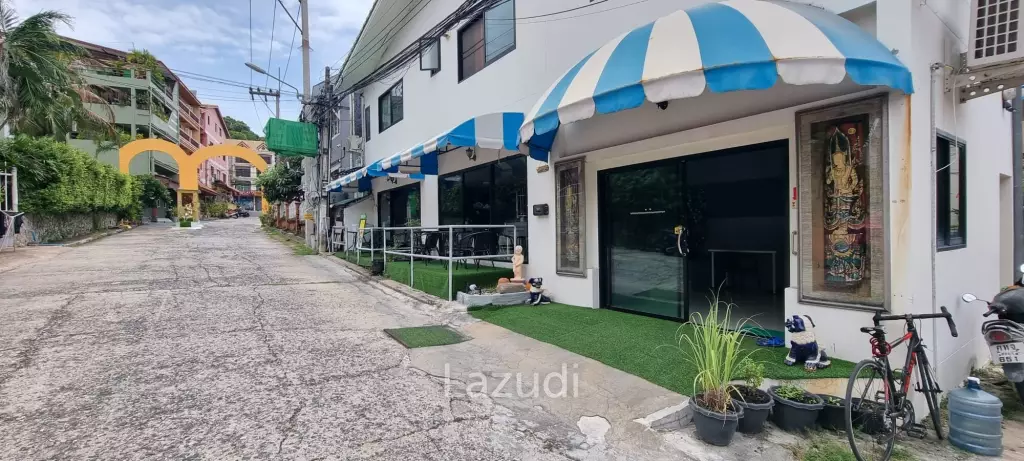 Prime Commercial Townhouse for Sale Thappraya Road