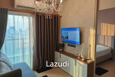 47 sqm high floor condo Lumpini Suite Phetchaburi-Makkasan Bangkok