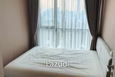 47 sqm high floor condo Lumpini Suite Phetchaburi-Makkasan Bangkok