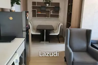 47 sqm high floor condo Lumpini Suite Phetchaburi-Makkasan Bangkok