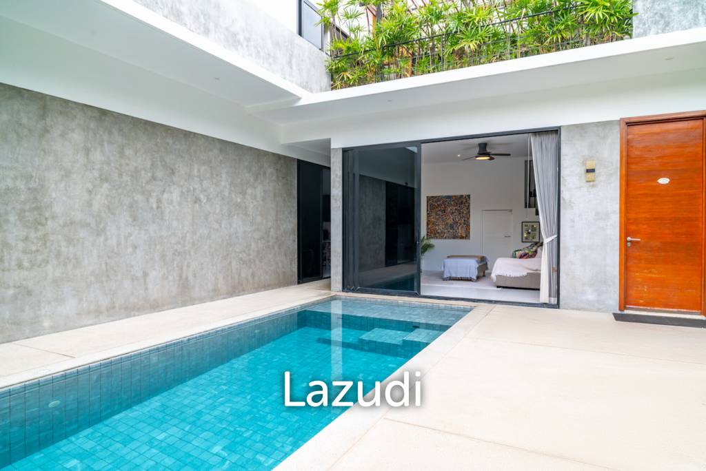 Hot Priced Tropical 5-Bed Pool Villa in Peaceful Mae Nam