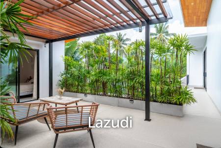 Hot Priced Tropical 5-Bed Pool Villa in Peaceful Mae Nam