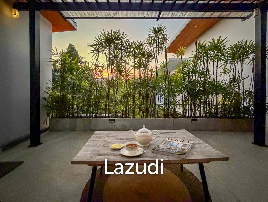 Hot Priced Tropical 5-Bed Pool Villa in Peaceful Mae Nam