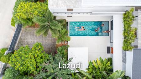 Hot Priced Tropical 5-Bed Pool Villa in Peaceful Mae Nam