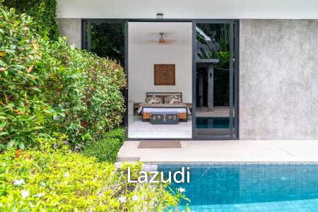 Hot Priced Tropical 5-Bed Pool Villa in Peaceful Mae Nam