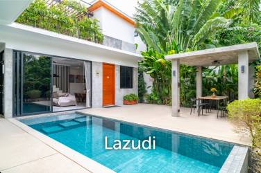 Hot Priced Tropical 5-Bed Pool Villa in Peaceful Mae Nam