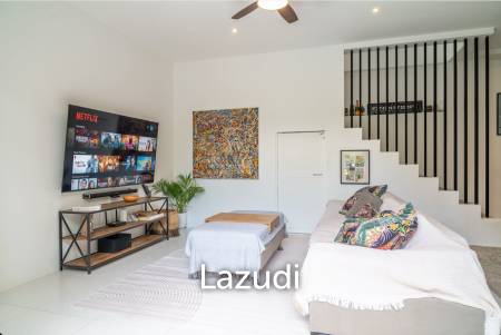 Hot Priced Tropical 5-Bed Pool Villa in Peaceful Mae Nam