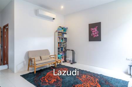 Hot Priced Tropical 5-Bed Pool Villa in Peaceful Mae Nam