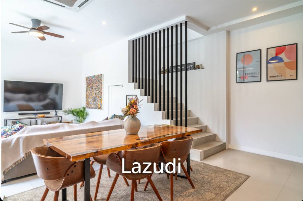 Hot Priced Tropical 5-Bed Pool Villa in Peaceful Mae Nam