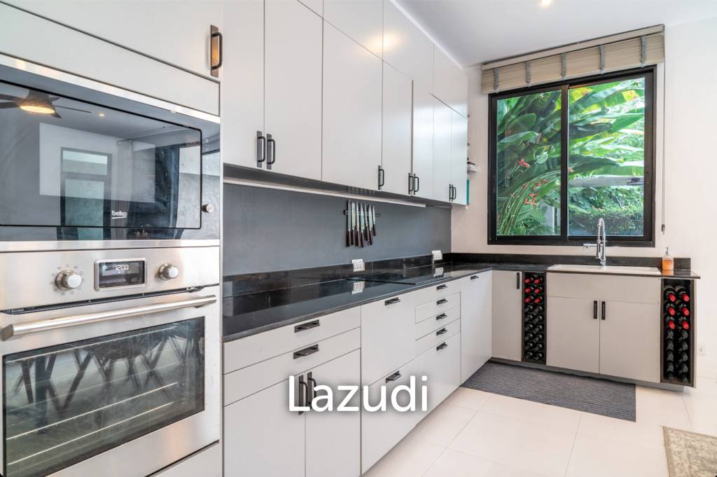 Hot Priced Tropical 5-Bed Pool Villa in Peaceful Mae Nam