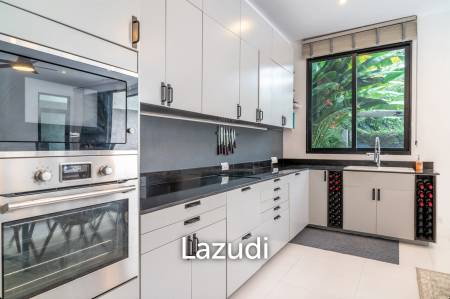 Hot Priced Tropical 5-Bed Pool Villa in Peaceful Mae Nam