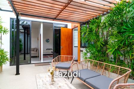 Hot Priced Tropical 5-Bed Pool Villa in Peaceful Mae Nam