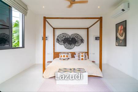 Hot Priced Tropical 5-Bed Pool Villa in Peaceful Mae Nam