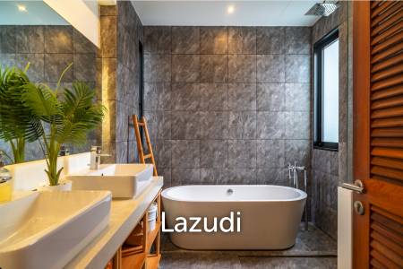 Hot Priced Tropical 5-Bed Pool Villa in Peaceful Mae Nam