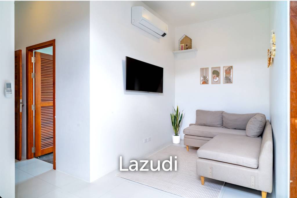 Hot Priced Tropical 5-Bed Pool Villa in Peaceful Mae Nam