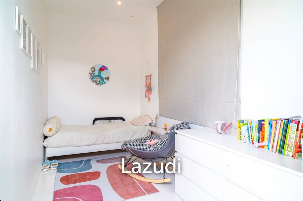 Hot Priced Tropical 5-Bed Pool Villa in Peaceful Mae Nam