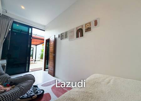 Hot Priced Tropical 5-Bed Pool Villa in Peaceful Mae Nam