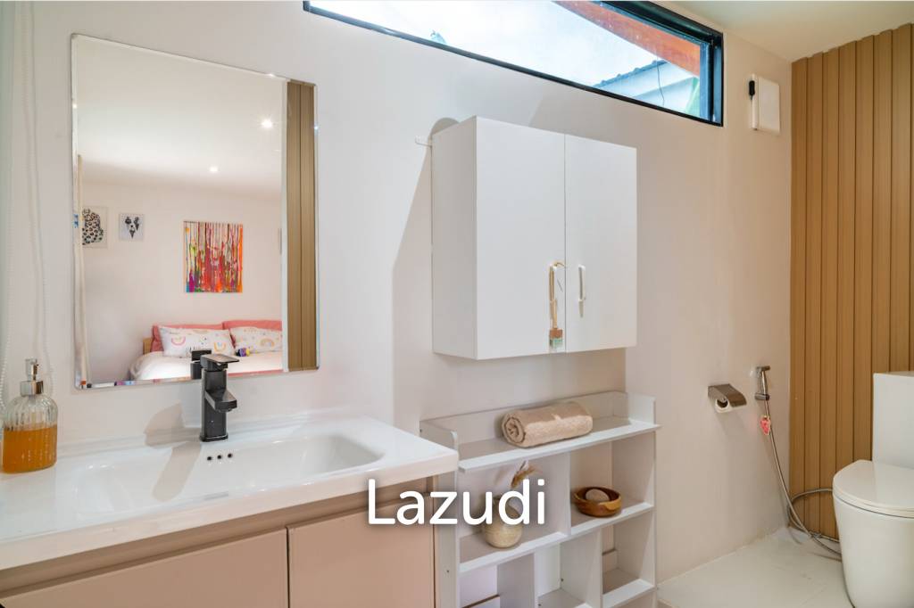 Hot Priced Tropical 5-Bed Pool Villa in Peaceful Mae Nam