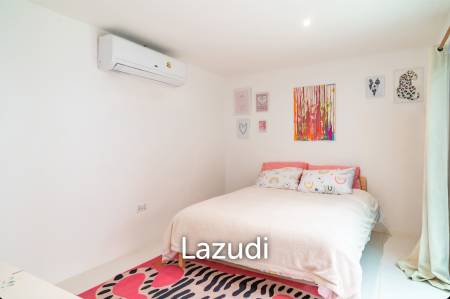 Hot Priced Tropical 5-Bed Pool Villa in Peaceful Mae Nam