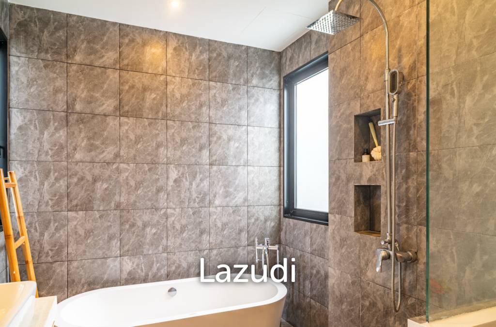 Hot Priced Tropical 5-Bed Pool Villa in Peaceful Mae Nam