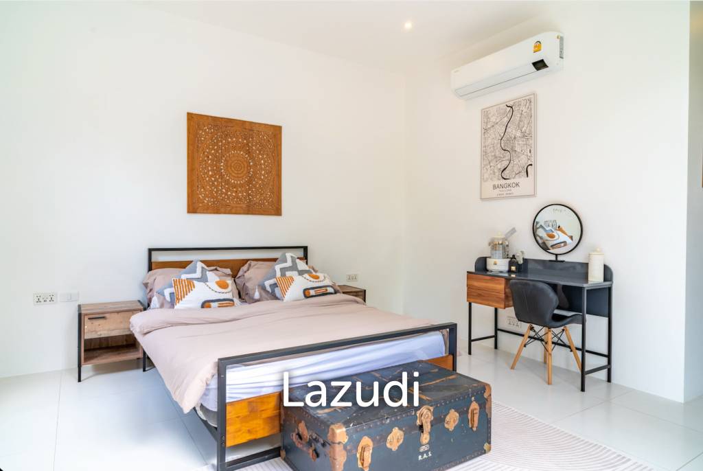 Hot Priced Tropical 5-Bed Pool Villa in Peaceful Mae Nam