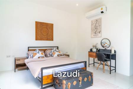 Hot Priced Tropical 5-Bed Pool Villa in Peaceful Mae Nam