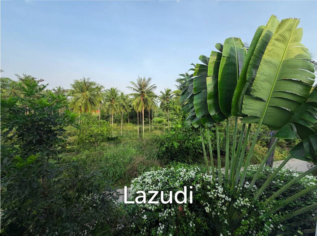 Hot Priced Tropical 5-Bed Pool Villa in Peaceful Mae Nam