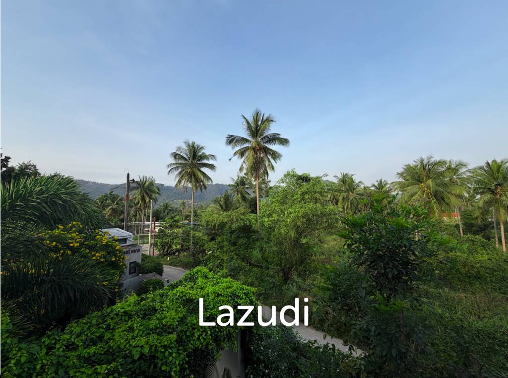 Hot Priced Tropical 5-Bed Pool Villa in Peaceful Mae Nam