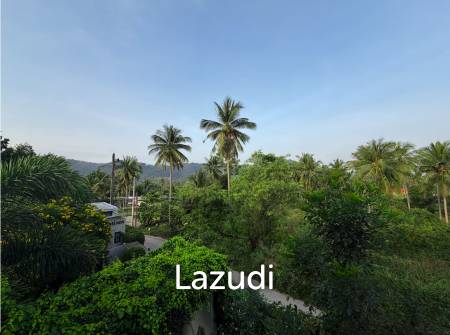 Hot Priced Tropical 5-Bed Pool Villa in Peaceful Mae Nam