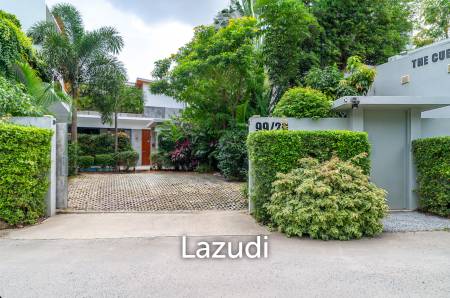 Hot Priced Tropical 5-Bed Pool Villa in Peaceful Mae Nam