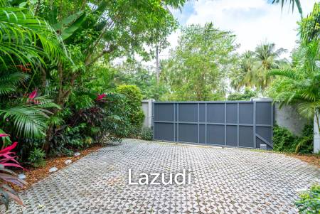 Hot Priced Tropical 5-Bed Pool Villa in Peaceful Mae Nam